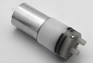 微型直流抽水泵噪音解決方案