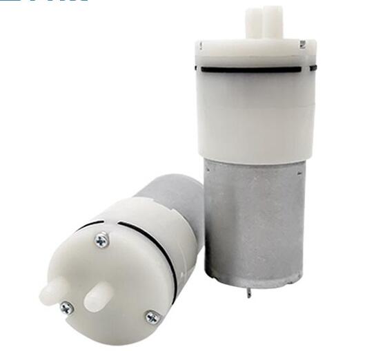 微型自吸水泵有什么特點