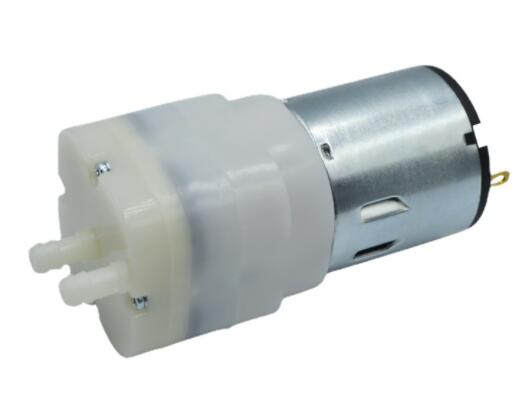 微型氣泵噪音大的解決方法
