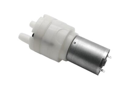 微型氣泵調速方法