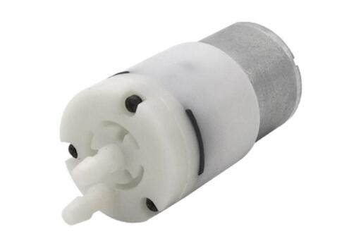 微型氣泵噪音和降噪方法